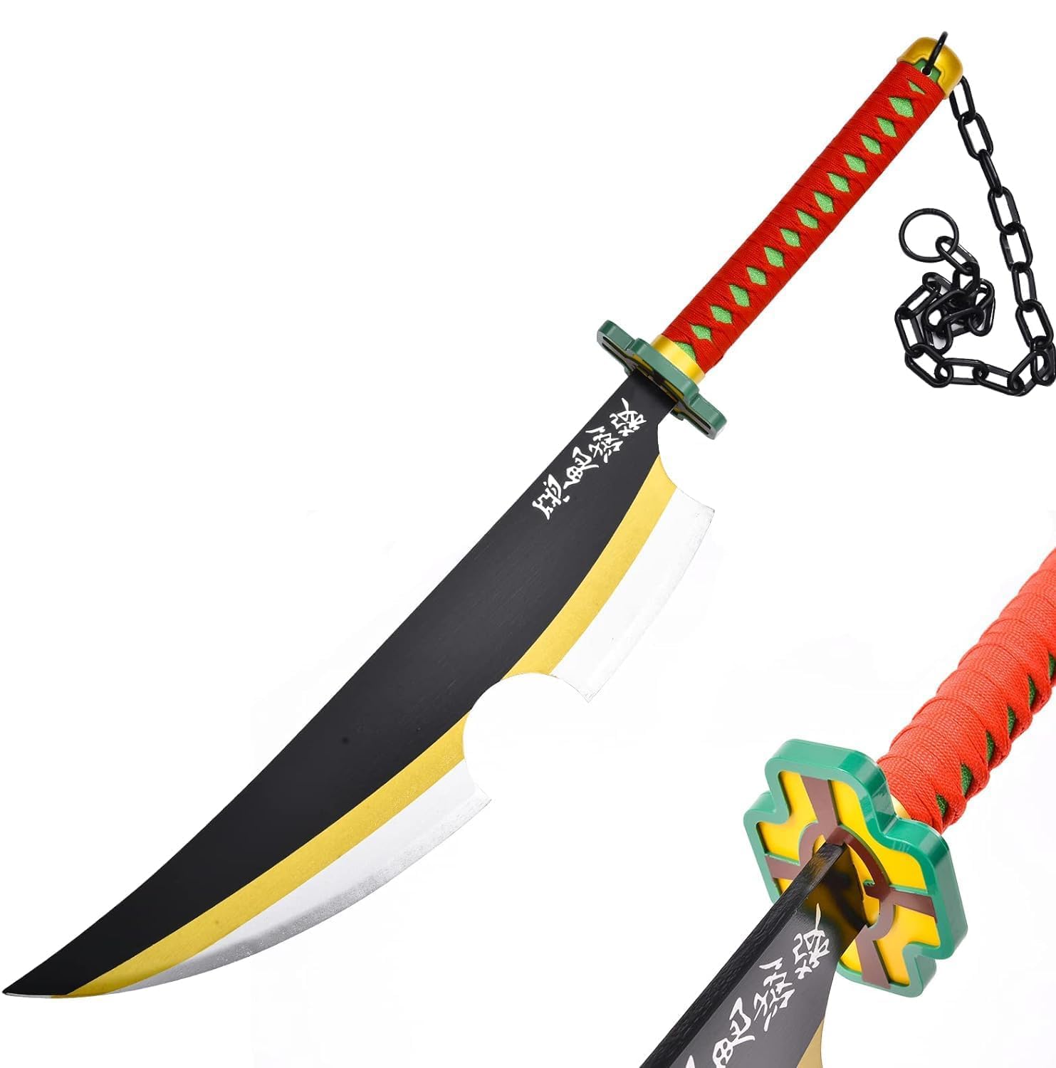 Loocaa Animes Sword Stocking Fillers
