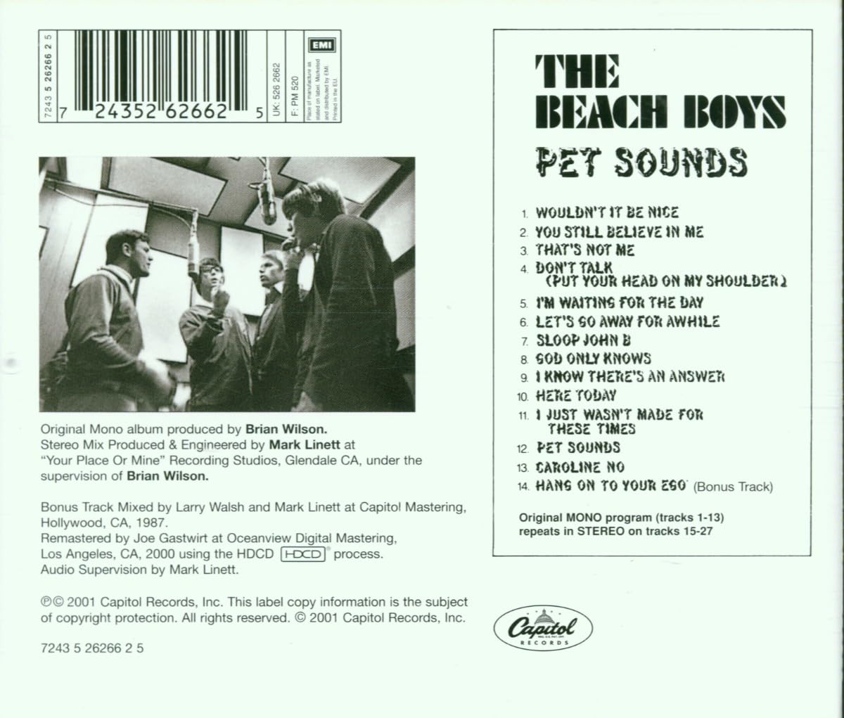 Pet Sounds