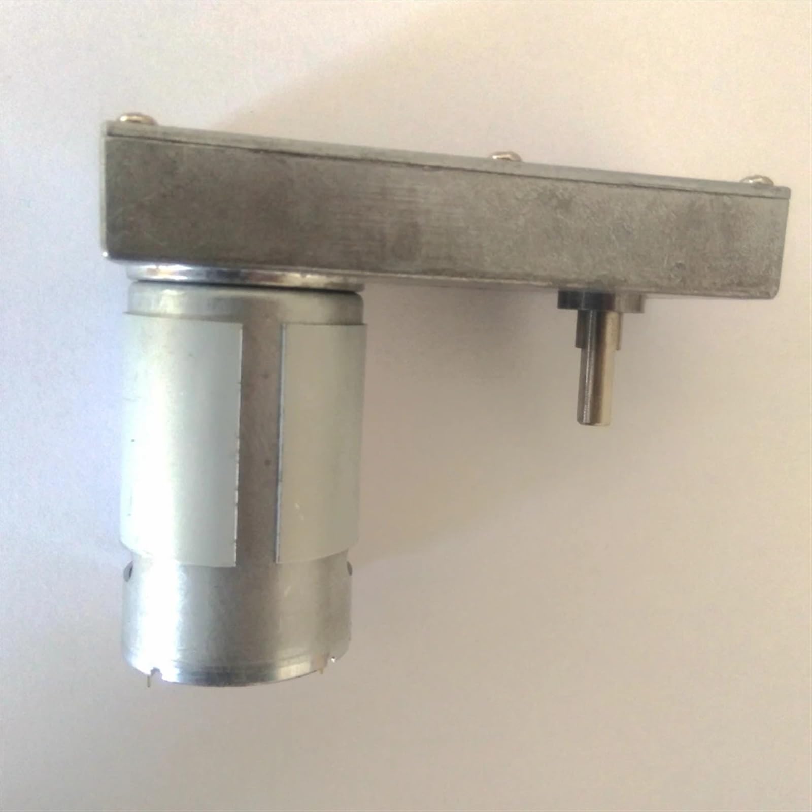 Moteur CC FD-555 6V pour verrou de stationnement télécommandé