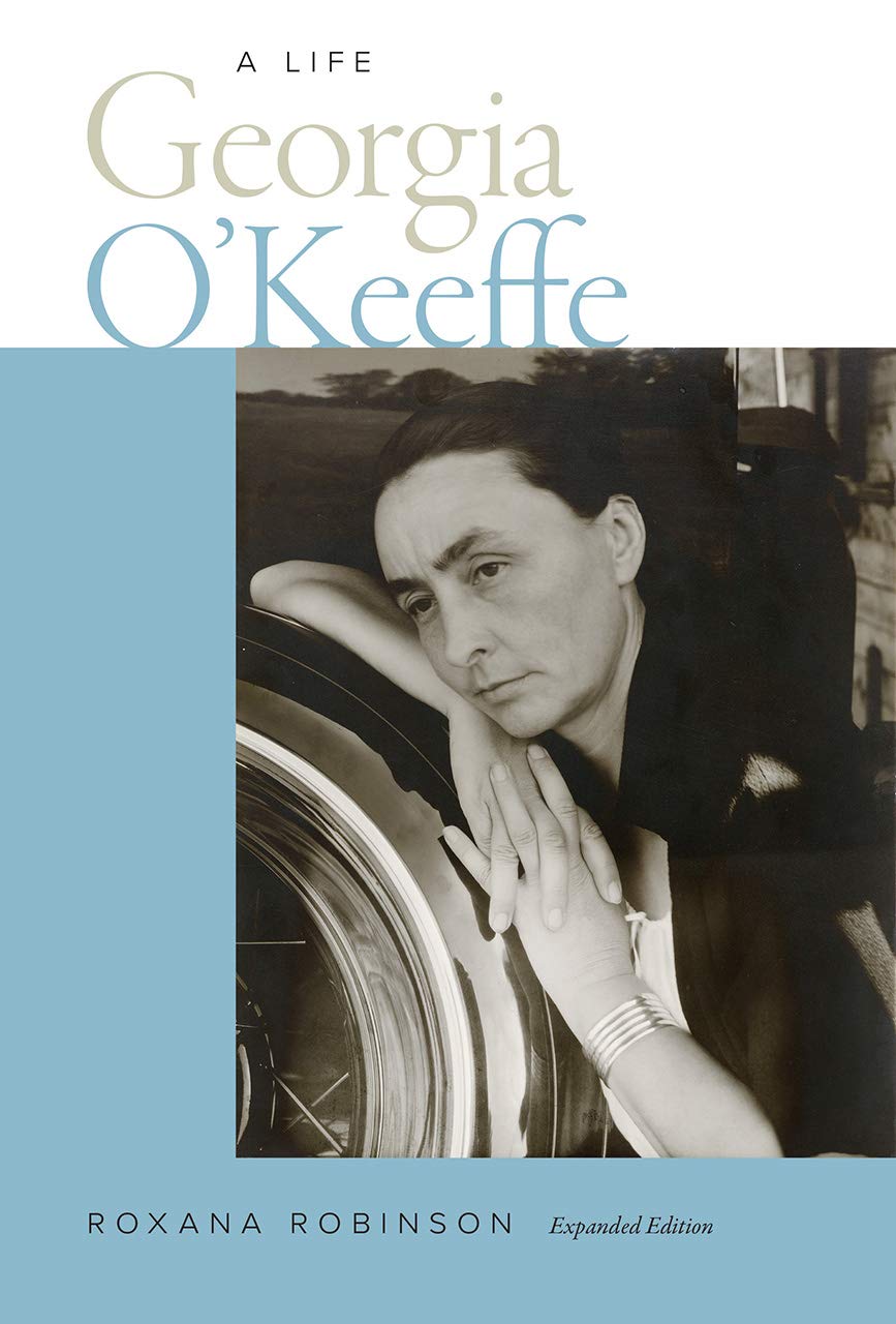 Georgia O'Keeffe: A Life: Robinson, Roxana: 9781684580323: Amazon.com ...