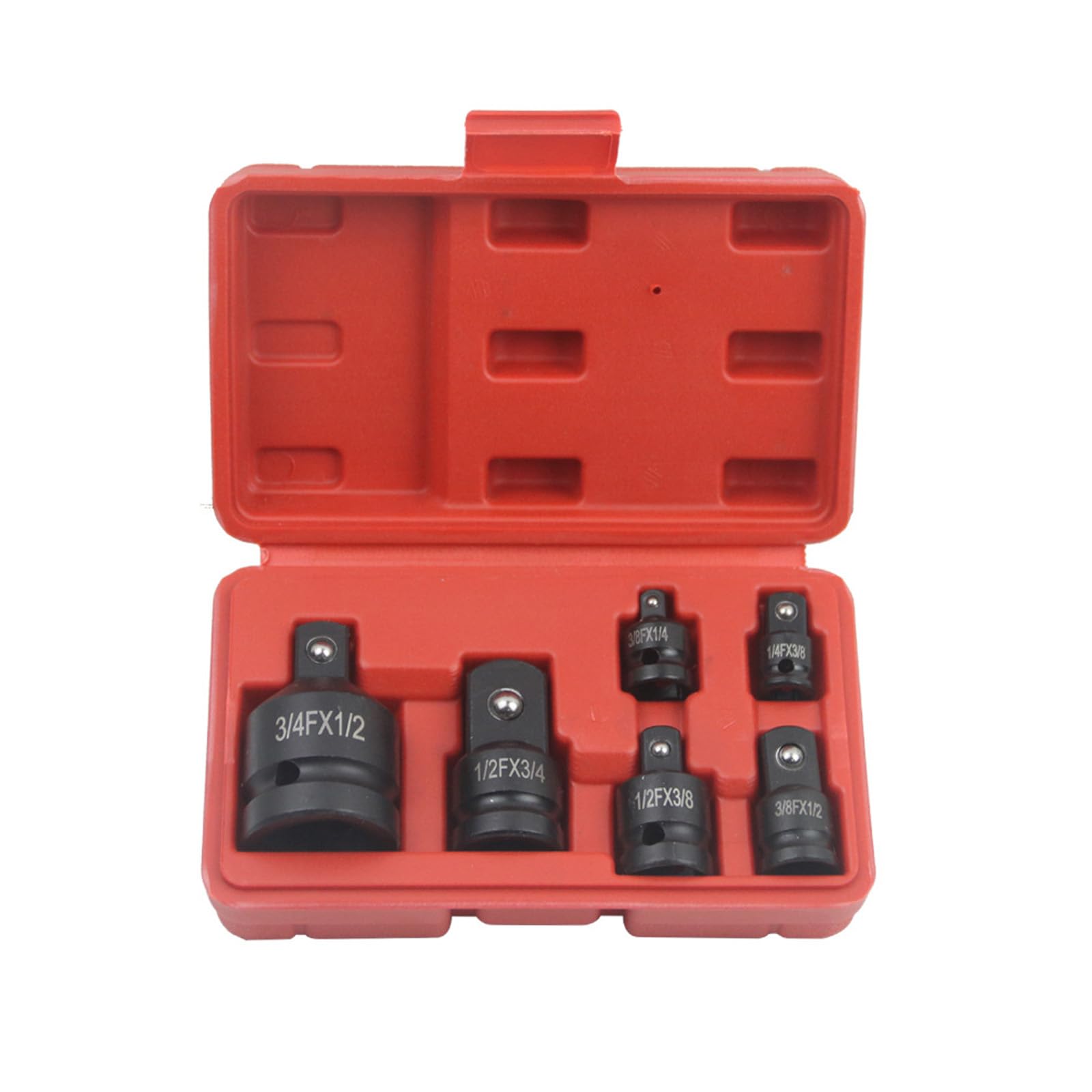 Rgybao 6Pcs Multiple Operate Handle Dissolver Tool Link Three Wheeled Effect Equipment Automobile Mechanical Repairs And Home Maintenance Permanent Effect Grade Port Tool Set