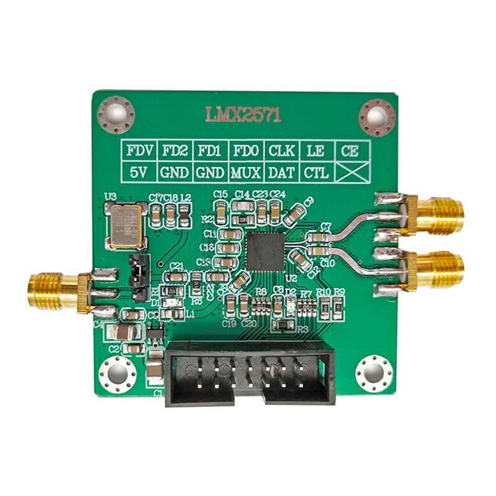 LMX2571 module synthétiseur PLL programmable composant électronique RF ISM