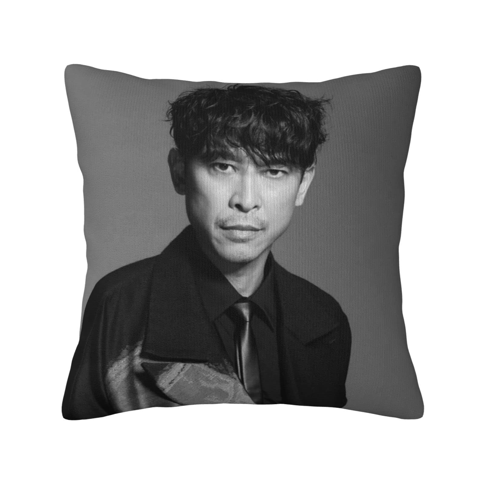 Amazon｜クッションカバー 坂本昌行 (4) 人気 おしゃれ かわいい 枕 