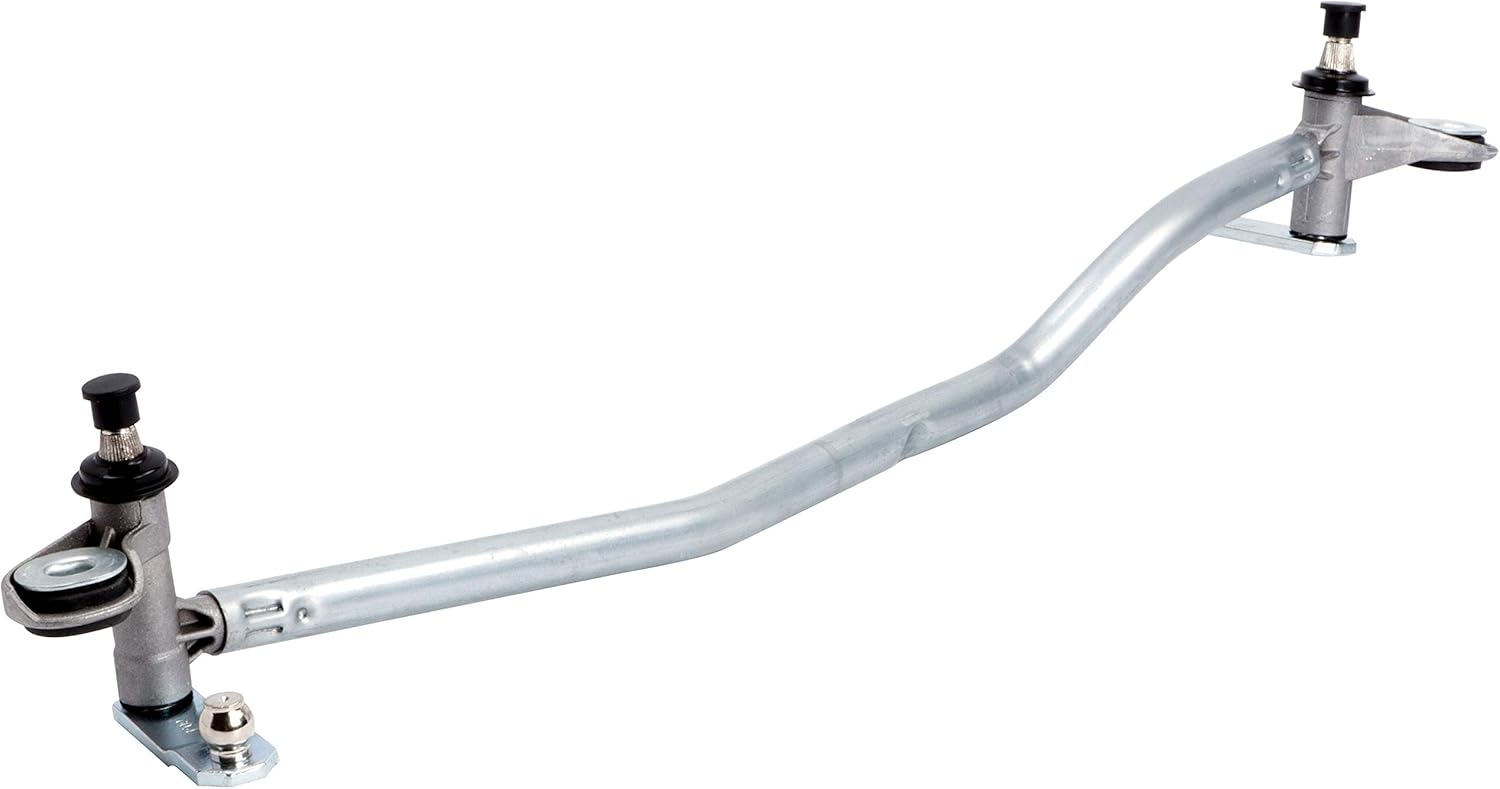 BOXI 8E1955603B 8E1955603C 8E1955603D Windshield Wiper Transmission Linkage Assembly Fits for 2003-2008 for Audi A4 Includes Quattro / 2007-2008 RS4 / 2002-2008 S4 (Sedan or Wagon)