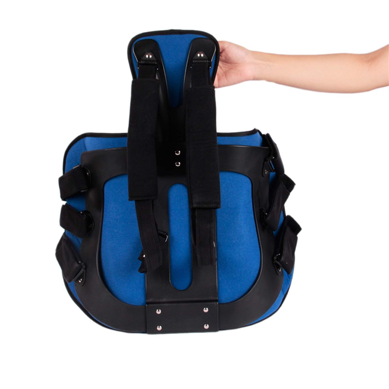 Brace Vita Supporto Ortopedico Adulti Bambini Medico gobbi ortesi Colonna vertebrale ferire toracico Lombare sacrale Bretelle
