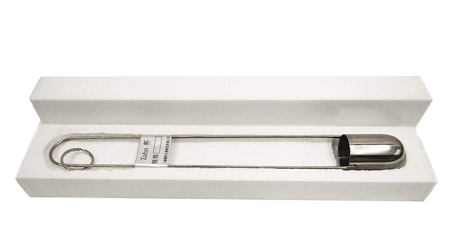 Buy BAOSHISHAN Zahn Immersion Viscosity Cup 44ml Cup Volume