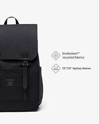 Herschel Unisex Retreat Backpack Retreat™ Small Backpack (pack of 1)