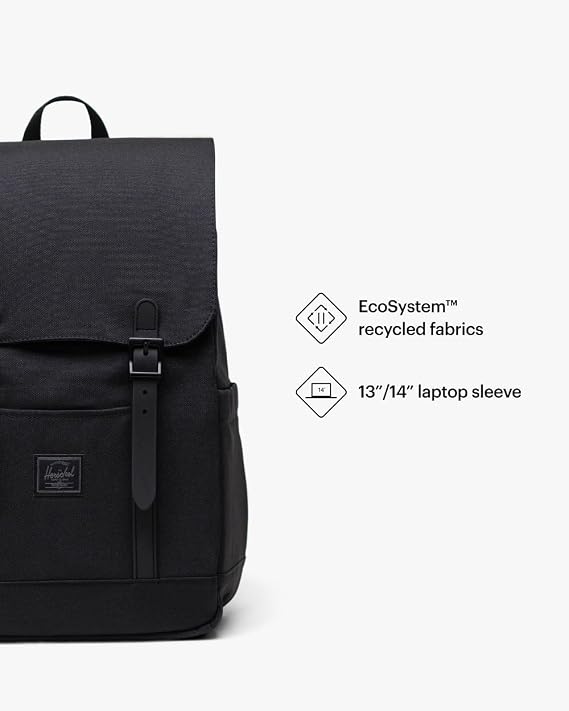 Herschel Unisex Retreat Backpack Retreat™ Small Backpack (pack of 1)
