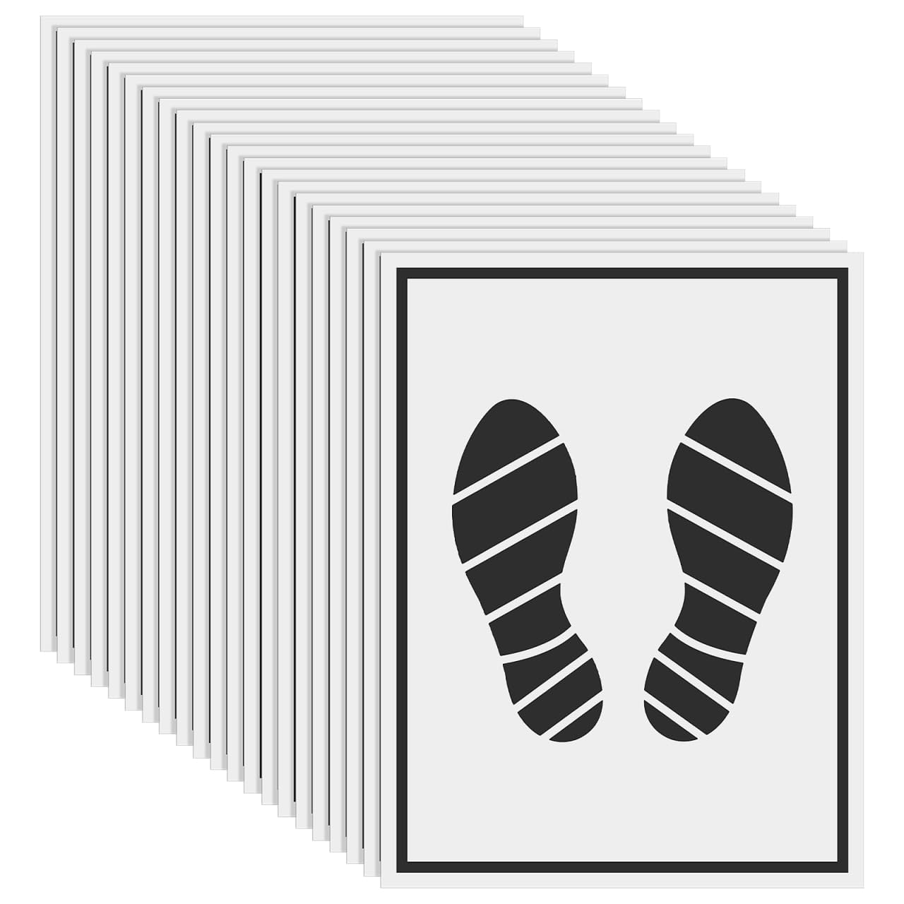 100 Pièces Tapis Papier Voiture Portable Jetables Tapis De Automobile Voitures de en Papier De Véhicule pour La Protection des Voitures des