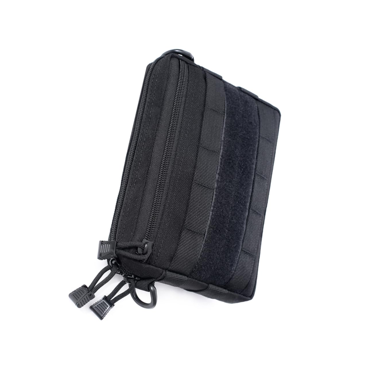 INOOMP 3pezzi Borsa Da Montagna Per Escursioni Piccola e Resistente Per Attività Outdoor Nera