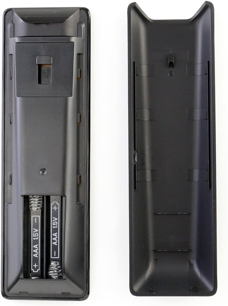 XRT122 Replace Remote fit for Vizio TV D55U-D1 D55UD1 D58U-D3 D58UD3 D65U-D2 D65UD2 E32-C1 E32C1 E32H-C1 E32HC1 E40-C2 E40X-C2 E43-C2 E48-C2 E48C2 E50-C1 D40f-E1 E55-C D55-D2 D43f-E2 D32f-E1 D43f-E1