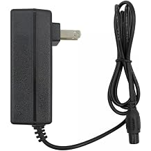 24 Volt 0.6 Amp Mini 3-Prong 24V Battery Charger for The Viro Rides Vega