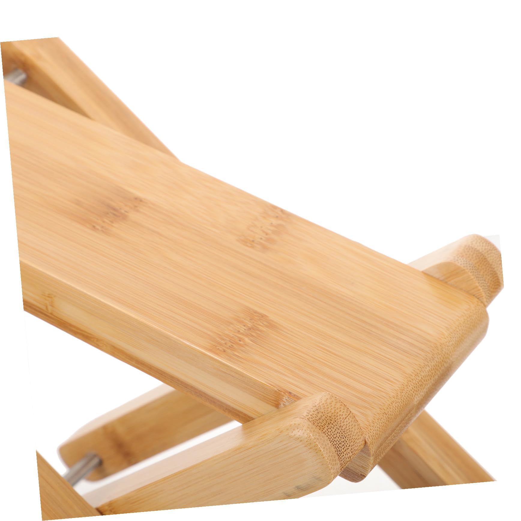 Mikinona Poggiapiedi Leggero e Stabile per Chitarra Classica in Legno, Altezza Regolabile a 4 Livelli Accessorio Elegante per Chitarra Acustica