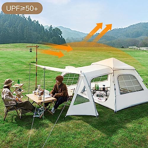 Casas De Campana, Outdoors casas campaña grandes Marca Xixian (3)