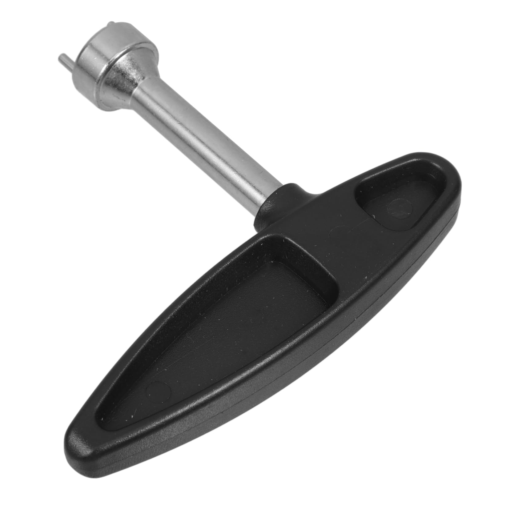 HANABASS Golfers: Black Plastic Shoes Spike Wrench Efficient Shoe Cleat Removal Tool