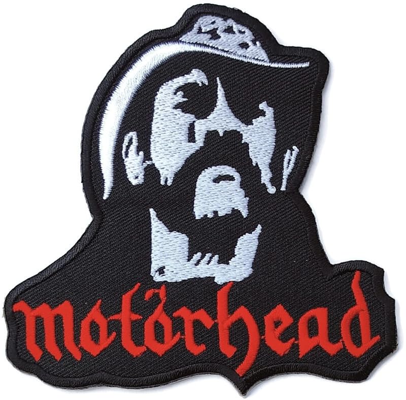 SYNC Patches for Clothes Jeans Jackets 9.5 CM Biker Bike Badges for Bags Kids Jacket Dresses Decoration Craft sew stitich on Clothes Paste on Fabric DIY Patch for Clothes Motorhead Bike Patch