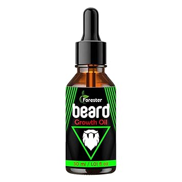 Forester Beard and Hair Growth Oil - 30 ml
