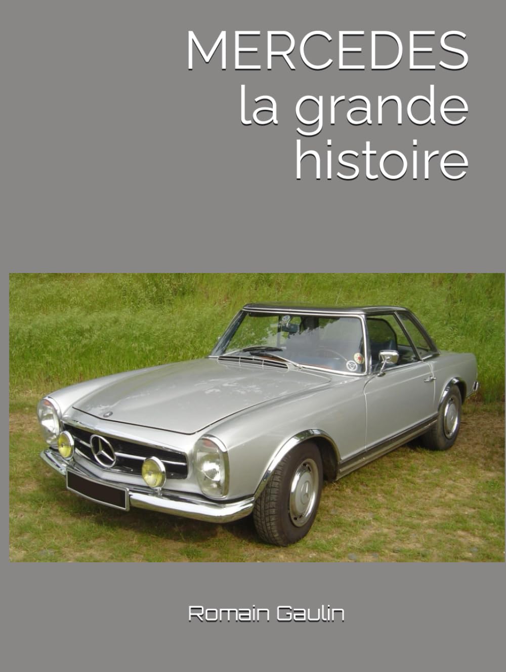 MERCEDES la grande histoire