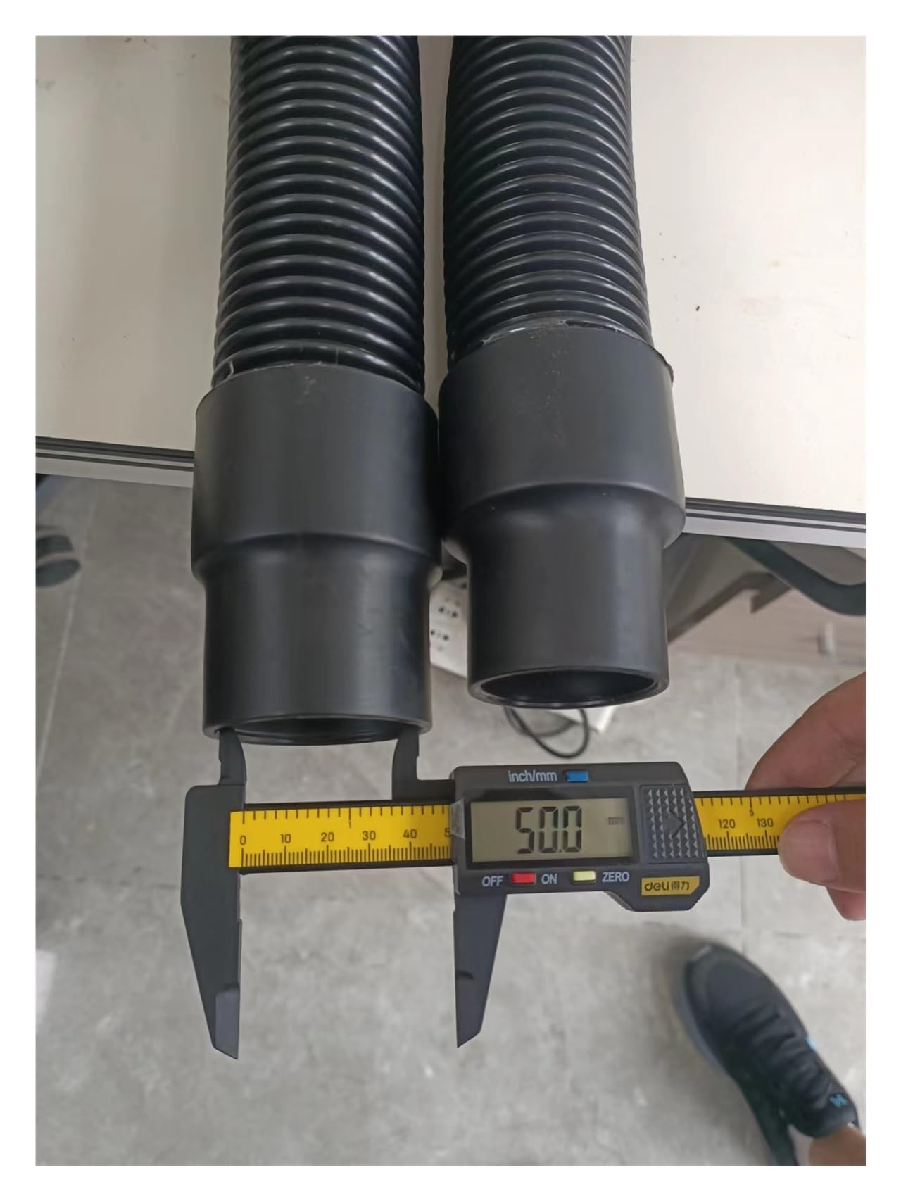 Manguera de repuesto for aspiradora