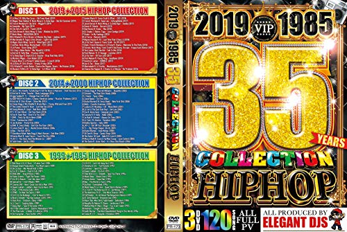 2019-1985 35イヤーズ コレクション ヒップホップ