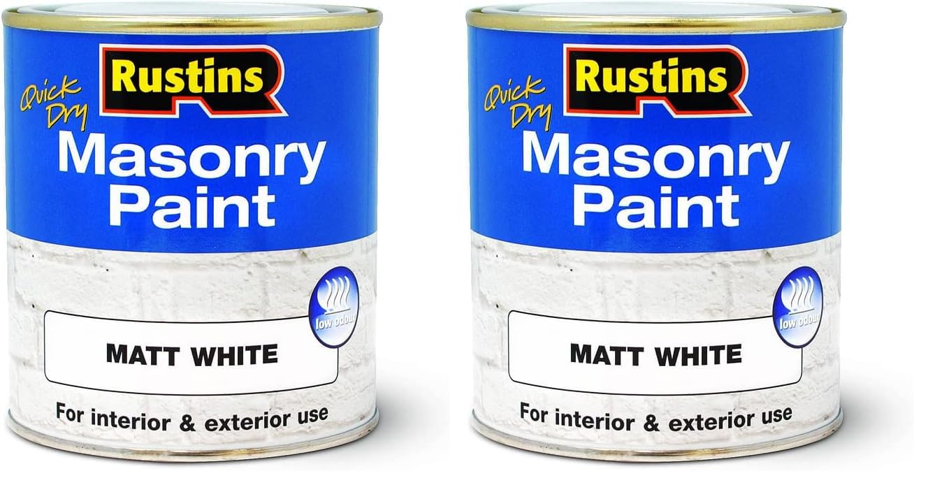 Rustins Quick Dry White