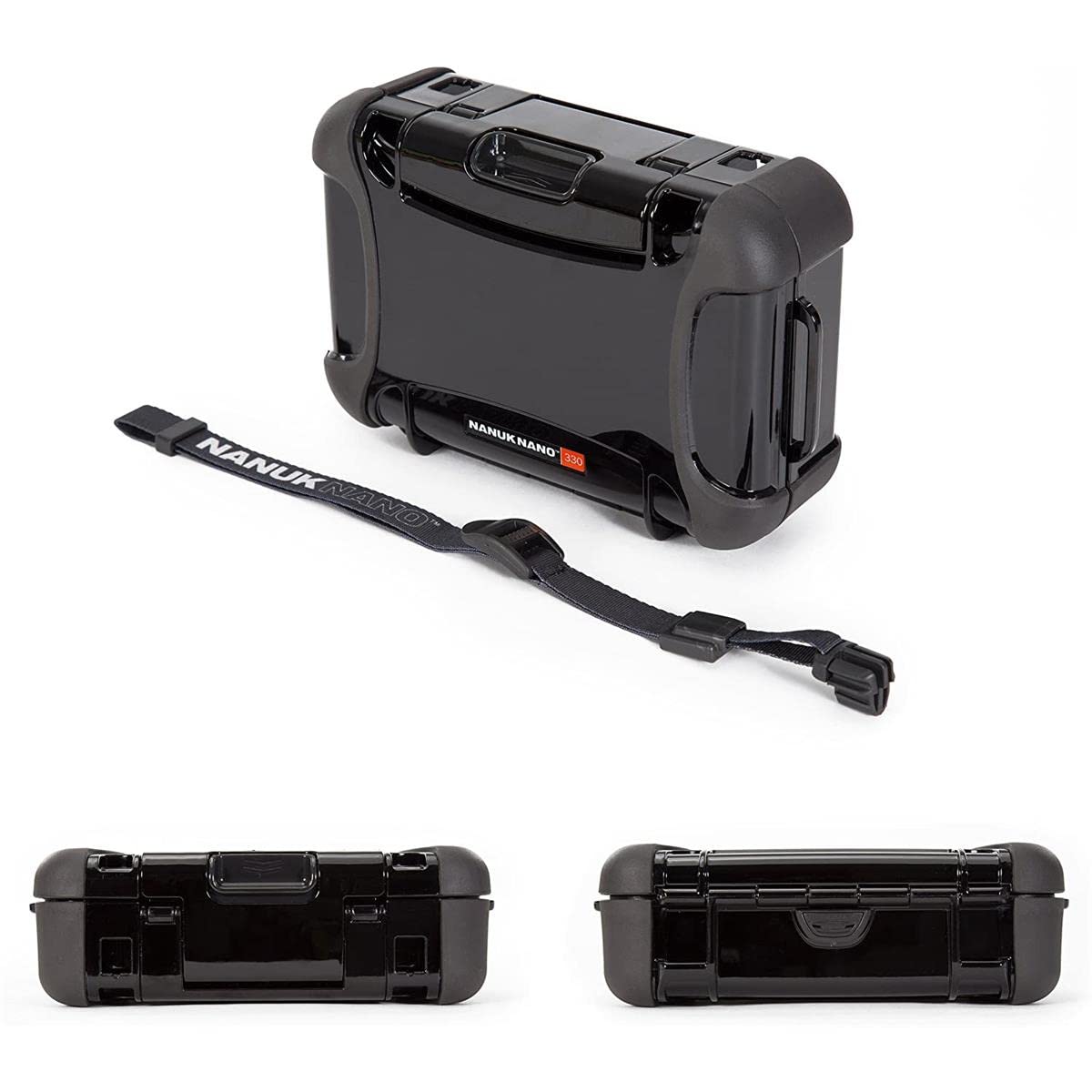 Nanuk 330 – 0001 Nano Series custodia protettiva