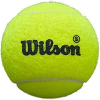 Vista 4 de WILSON Premier Pádel Speed Ball - Amarillo, paquete de 3