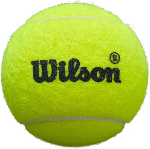 Vista 4 de WILSON Premier Pádel Speed Ball - Amarillo, paquete de 3