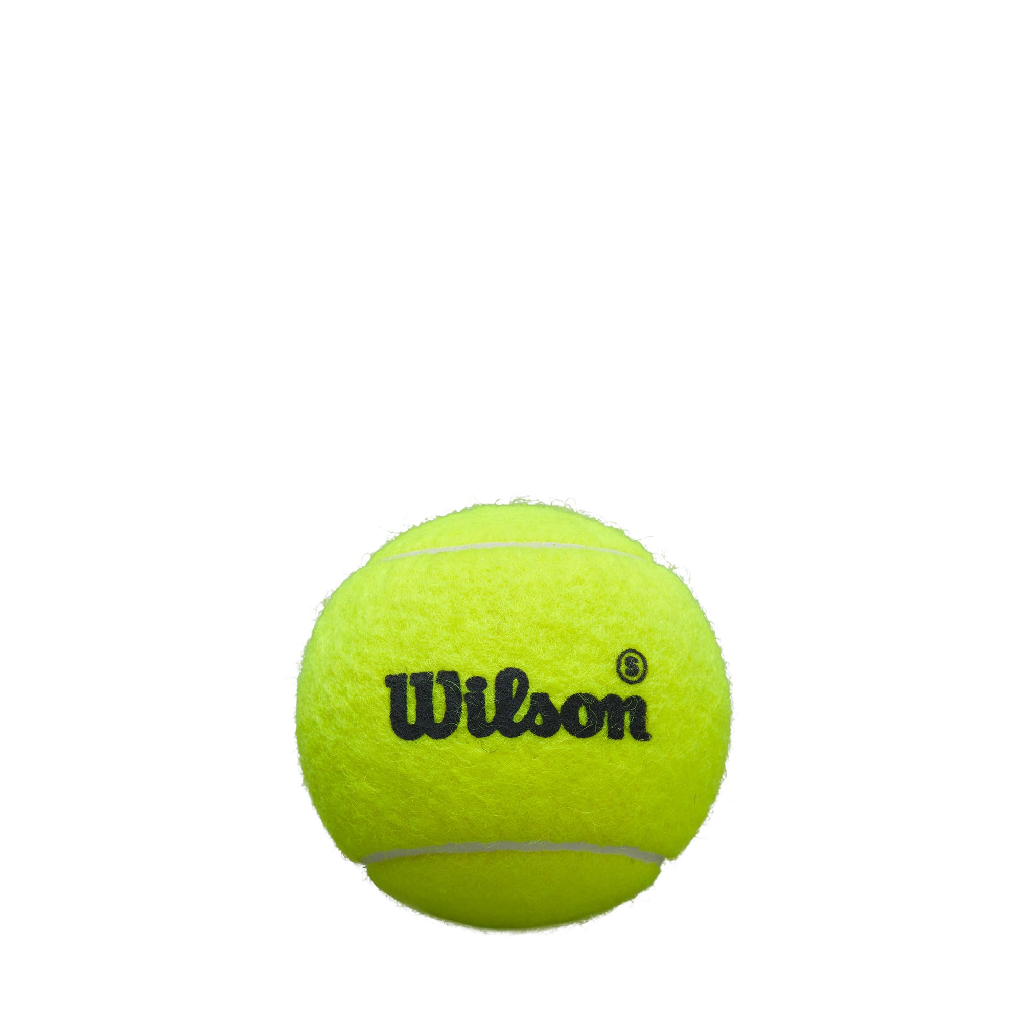 Wilson Premier kürek topları, Unisex Yetişkin, Sarı, 3'lü paket