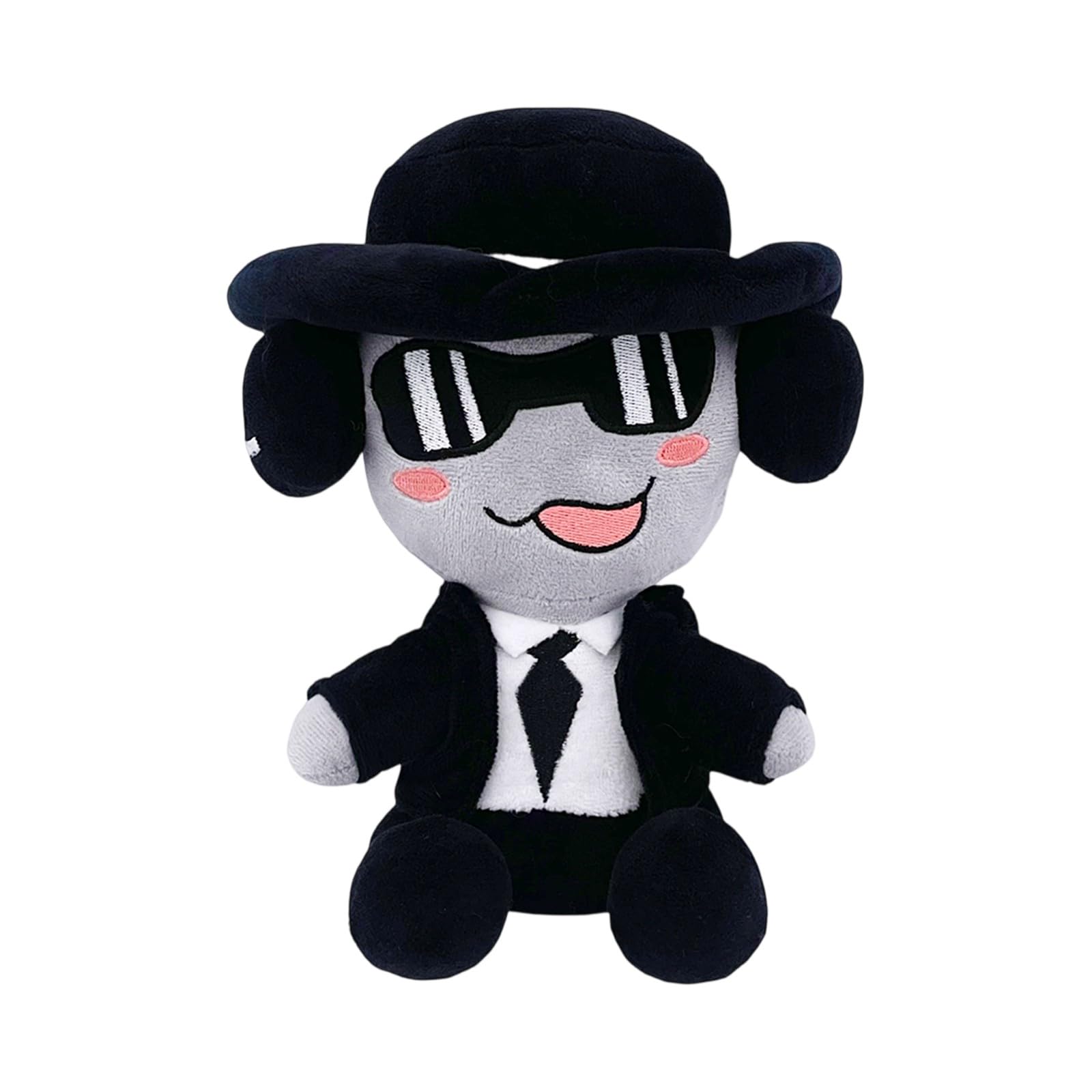 Forsaken Chance Plush Cute Plushies Pillow Collectible Plush for Game Fan — image 1
