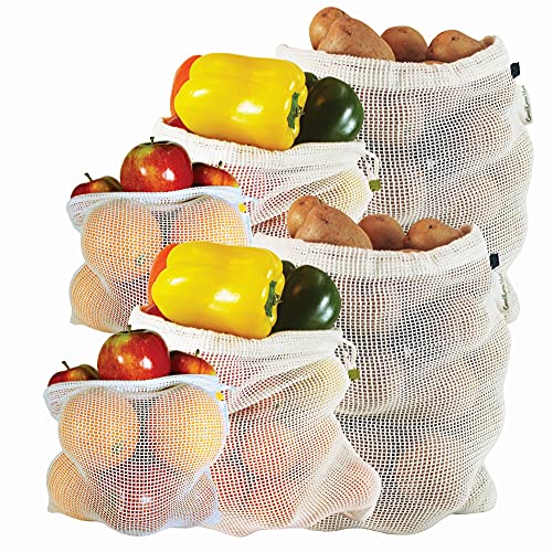 Best Zero Waste Produce Bags You Can Buy