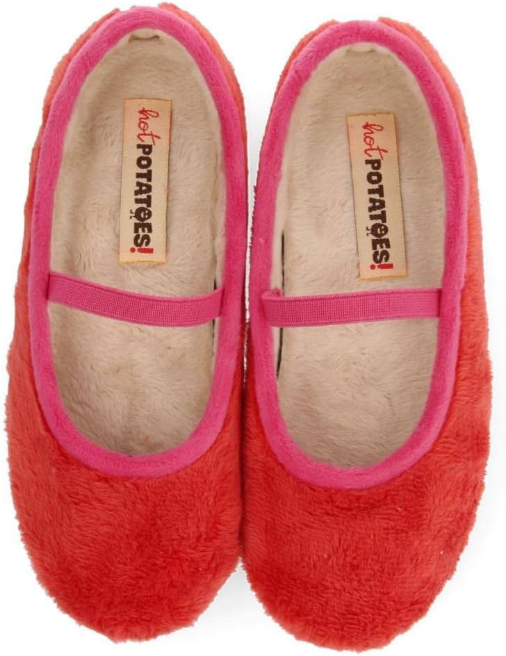 HOT POTATOES Girl's Modern Slipper