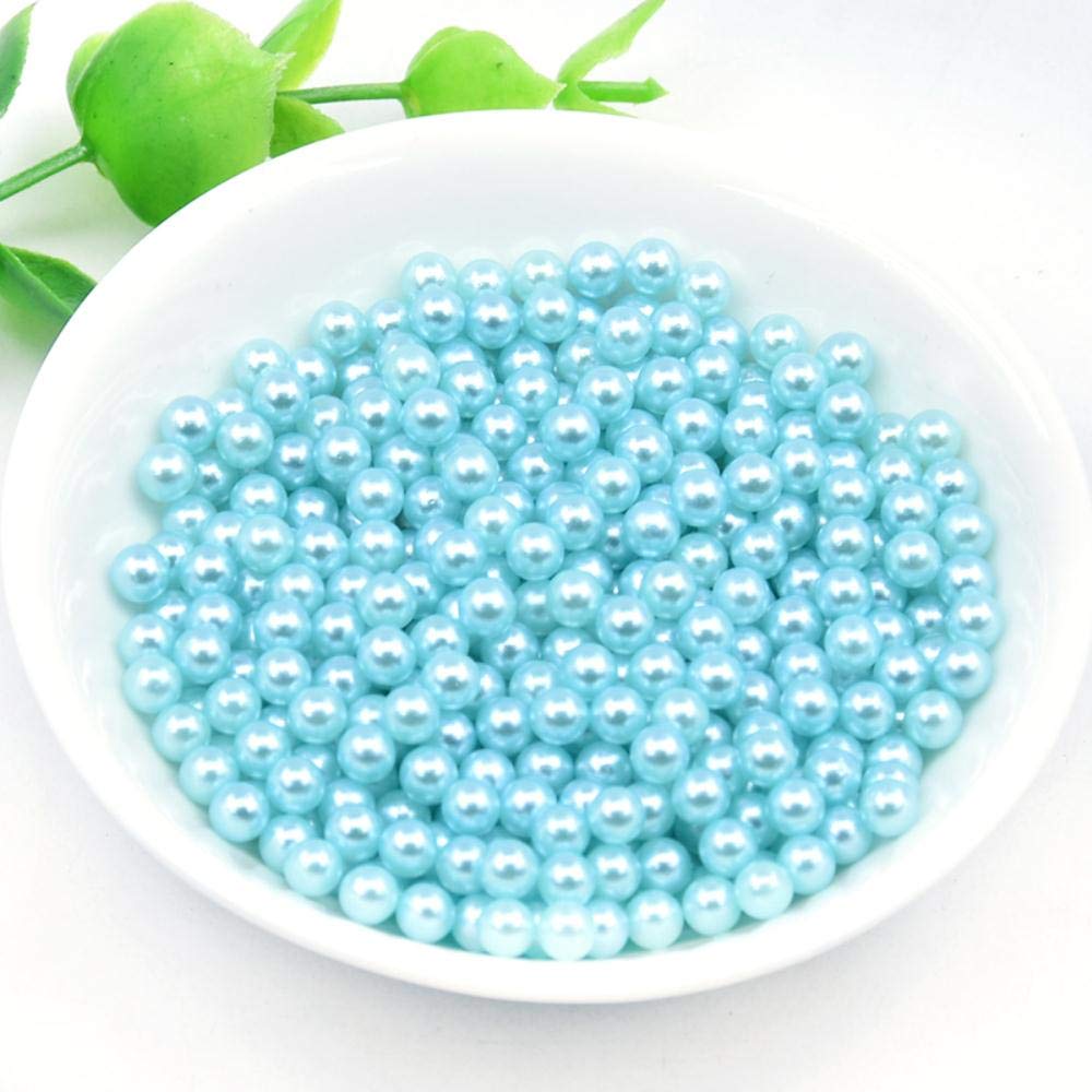 Scatola Di Perle Di Plastica ABS, 10 Stili Misti, Forma Irregolare, Per Gioielli Fai Da Te, Collane, Bracciali, 370 Pezzi