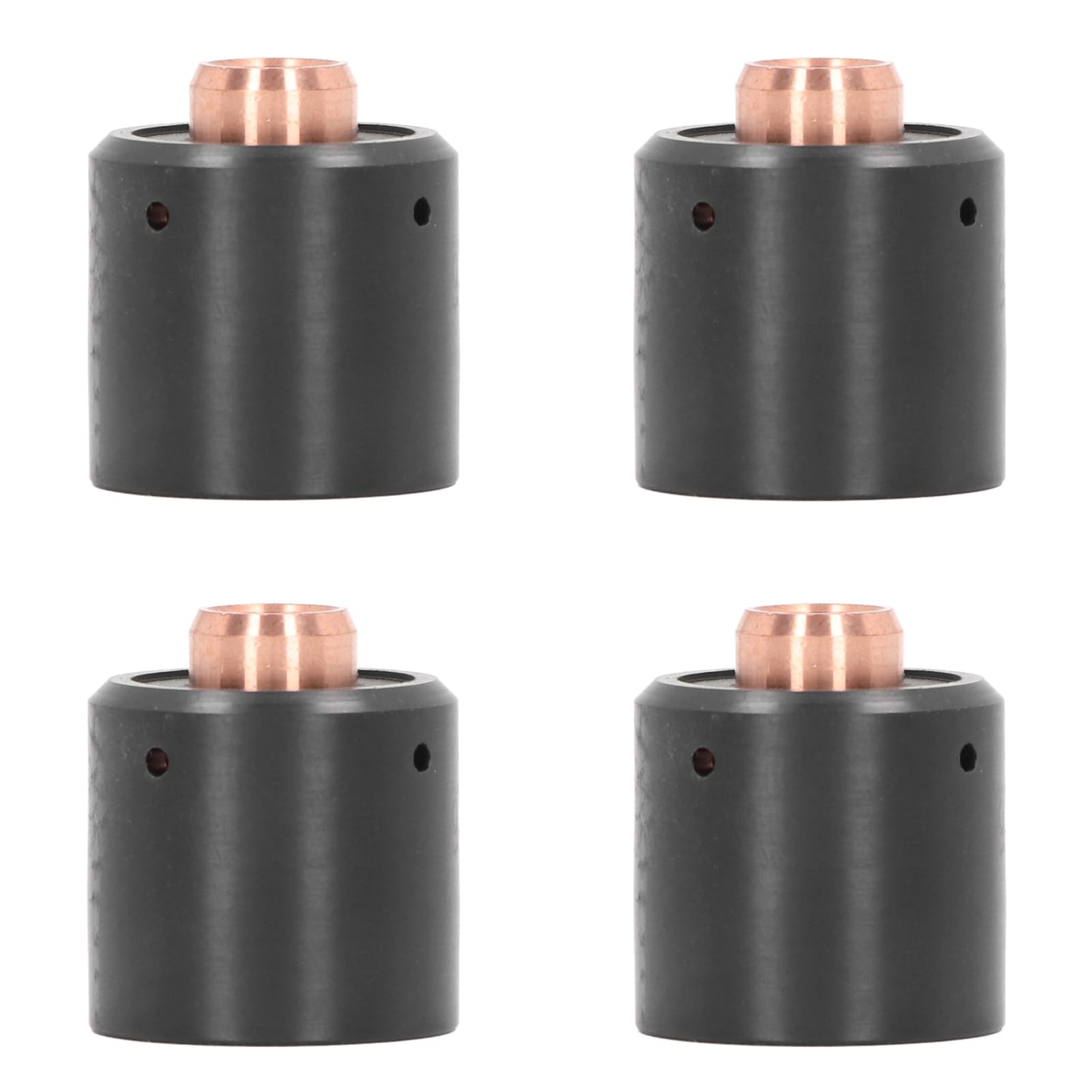 4PCS Start Cartridge 9-8213 Part Number Replacement for Thermal Dynamics SL60 SL100 SL60QL Cutting Torch Easy Installation Brass Connector ABS Shell