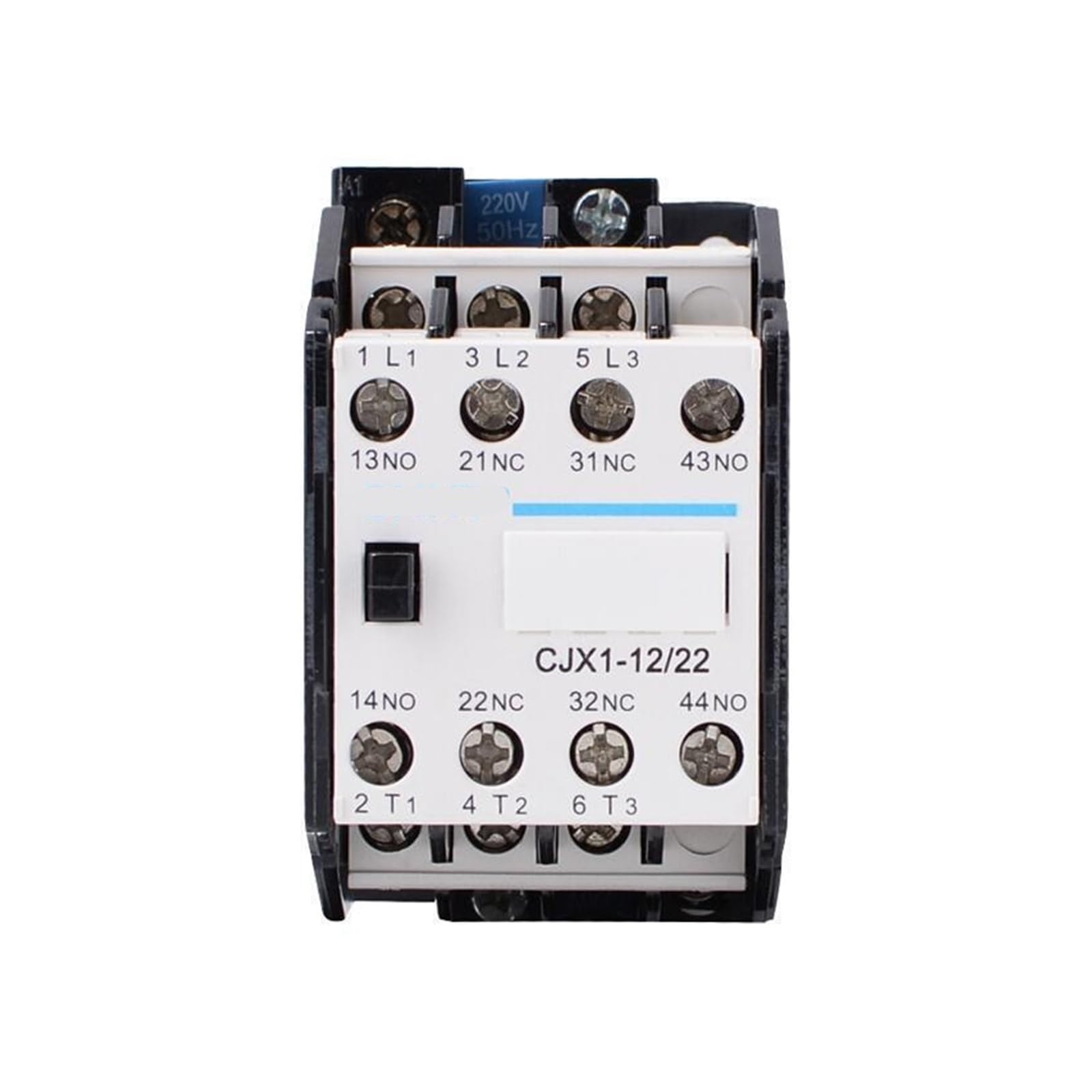 NOBIRTBSA AC contactor CJX1-12/22 110V AC contactor