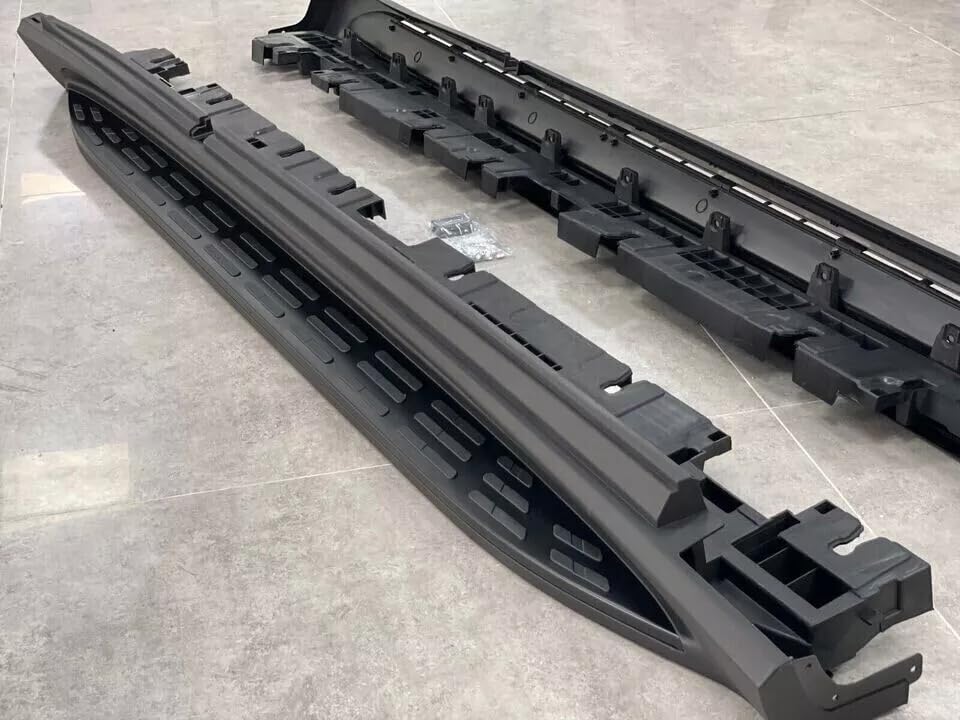 Estribos laterales para Mercedes Benz GLS X167 2020-2026 miniatura 4