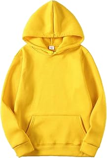 Sweat à capuche bleu clair Pull à capuche artificiel court en velours à manches longues avec poches Tenue d'hiver Vêtements Femmes Veste de survêtement Marine