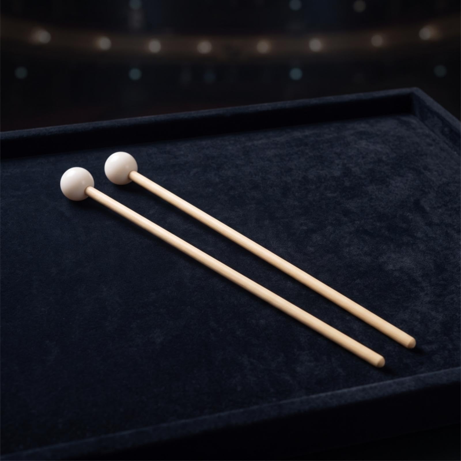 Gralara Xilofono a Percussione a 25 Note con Glockenspiel, Strumento Musicale con Tasti in Alluminio E Base in Legno, Ideale per Lo Sviluppo Musicale Dei