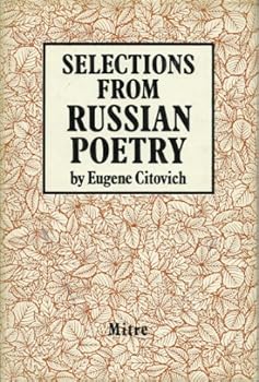 Hardcover Selections from Russian poetry Book