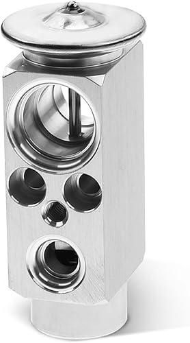 A-Premium Válvula de expansión AC compatible con Mercedes-Benz Clase C C220 C230 C280, Clase E E300 E320 E420 E430 E55 AMG, SLK230 CLK320 CLK430,