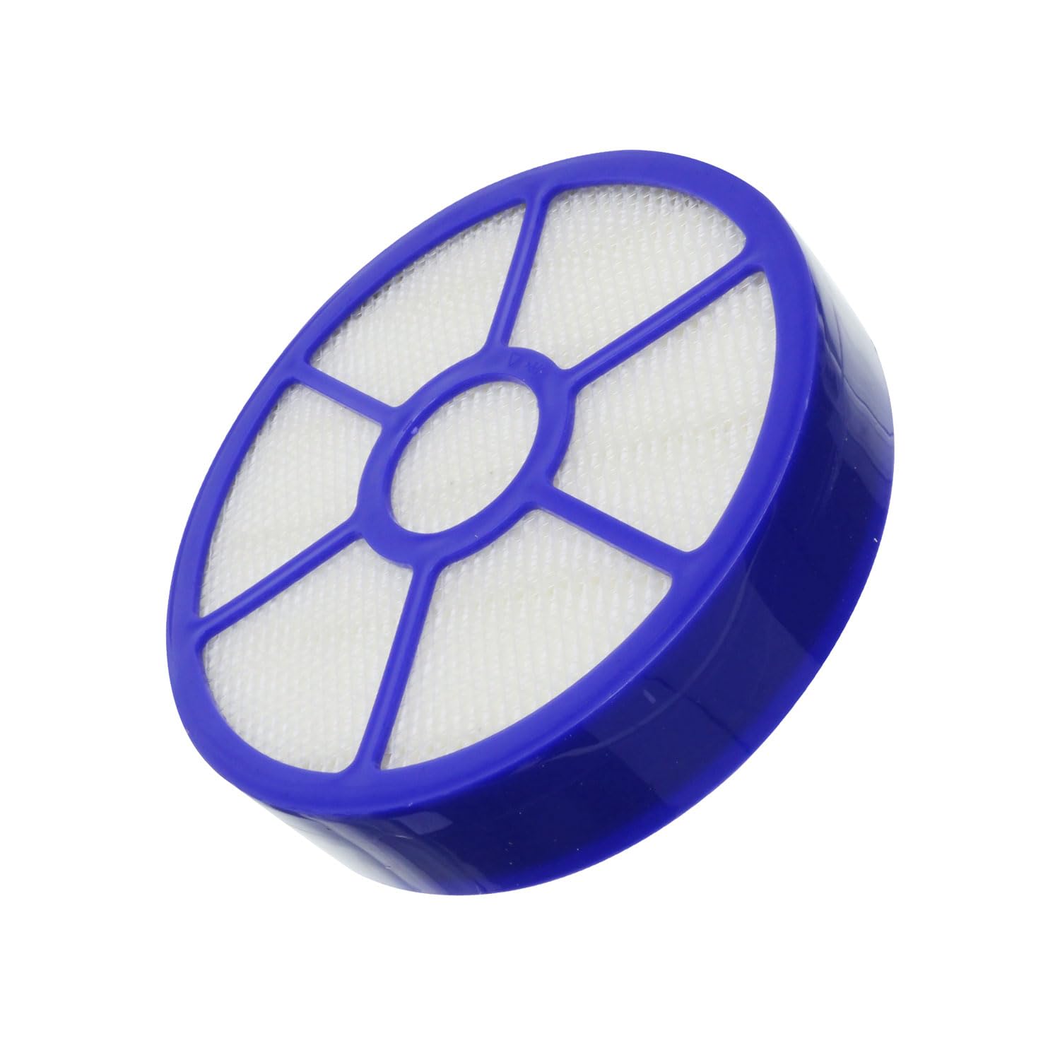 Reliapart Purple Post-Motor Hepa Filter Compatible For Dyson Dc33 Vacuum Cleaner Advanced Allergen Removal Accessory To Capture Fine Particles And Improve Air Quality - 919602-01