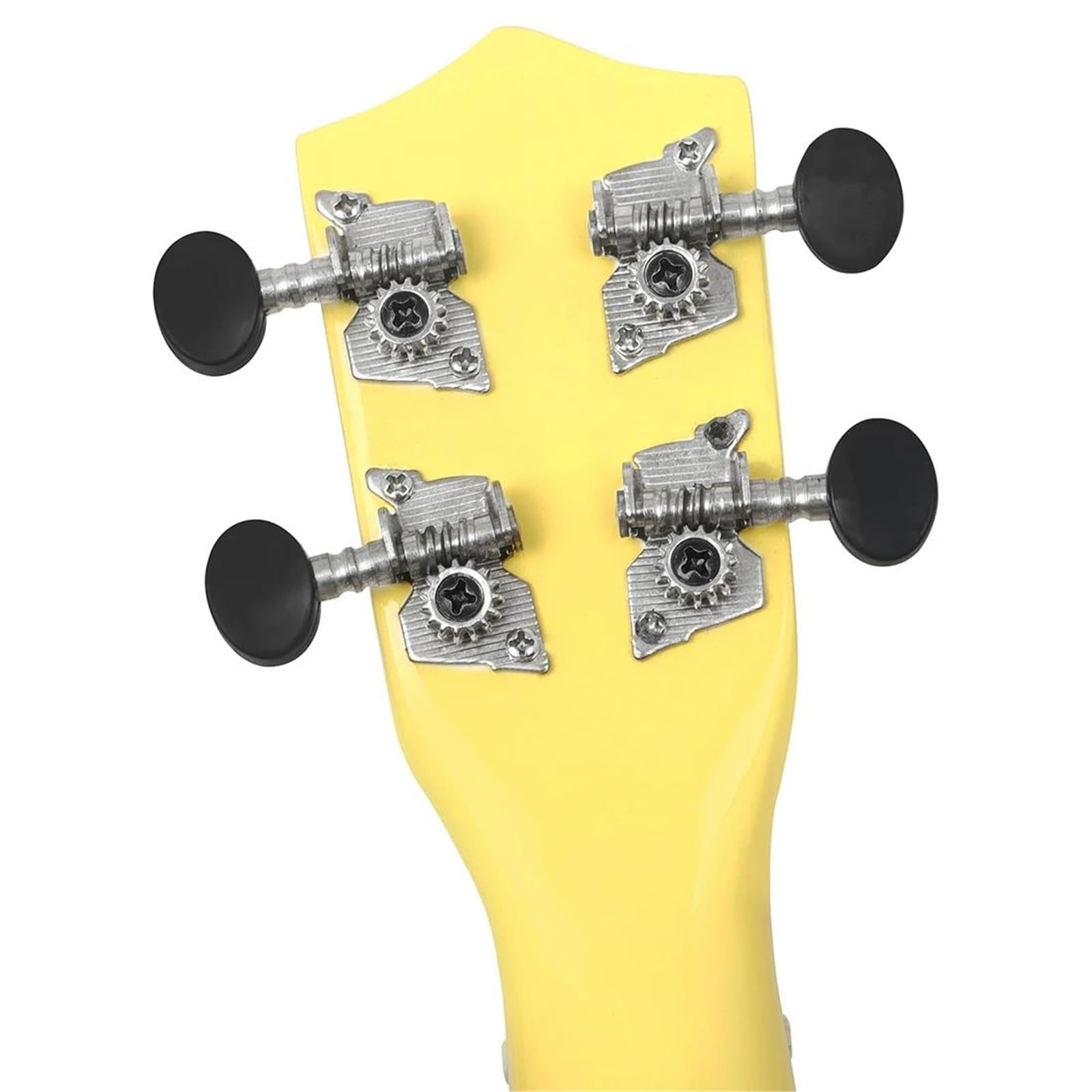 Ukulele Strumento A Corde Per Ukulele Mini Tiglio Giallo Per Chitarra A Quattro Da 21 Pollici Adatto Ai Principianti