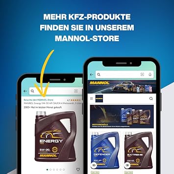 MANNOL Diesel Injector Cleaner