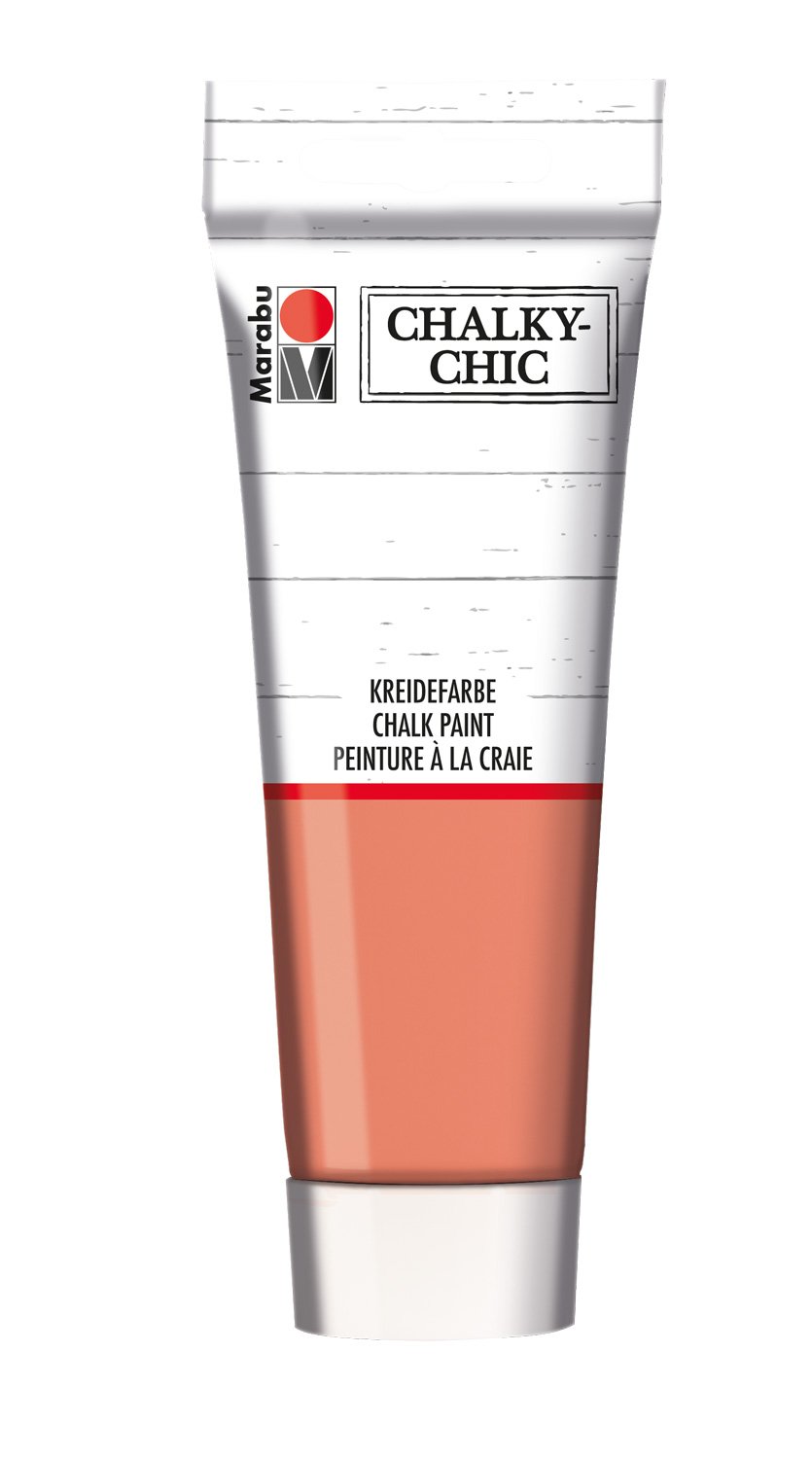 Marabu 100ML Chalky-Chic 120 Salmon