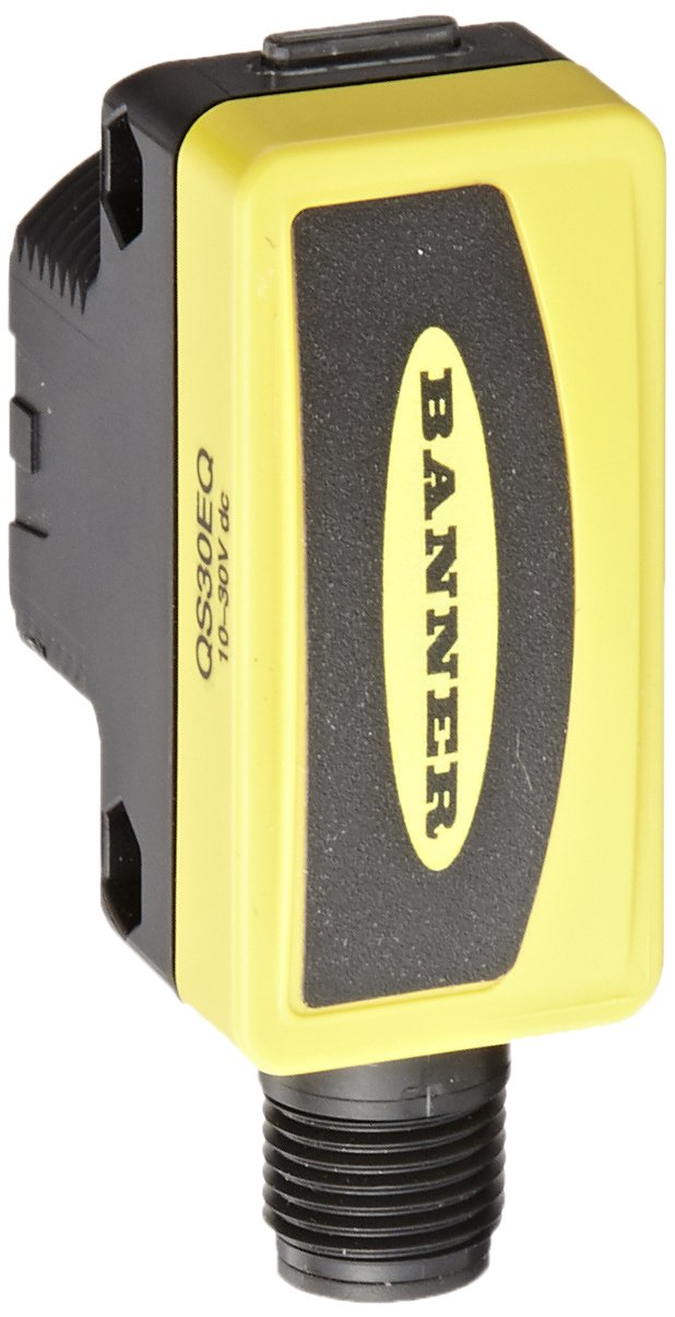 Banner QS30EQ World Beam – Emisor universal de haz mundial, modo de ...