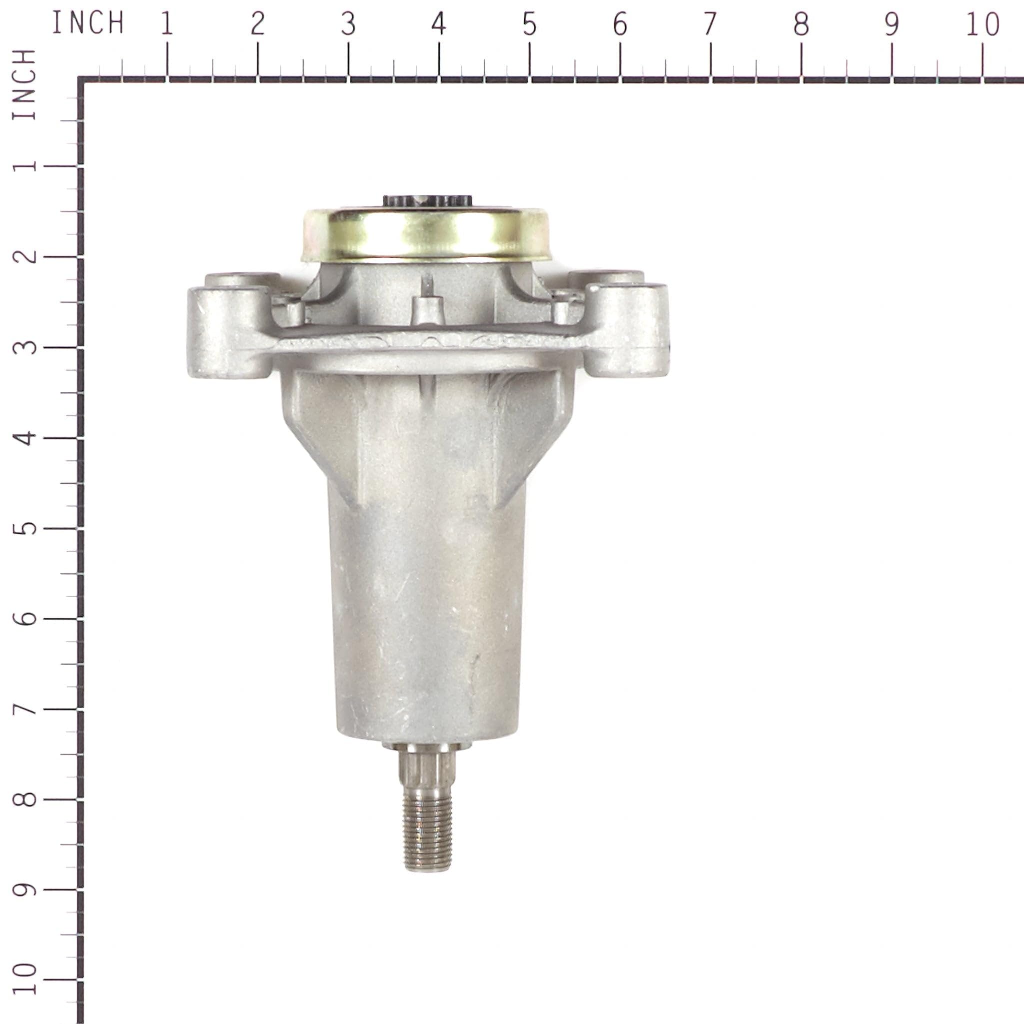 Husqvarna 587819701 - Mandrino per trattore da prato (sostituisce 187281, 192872, 587253301), parte originale del produttore (OEM)