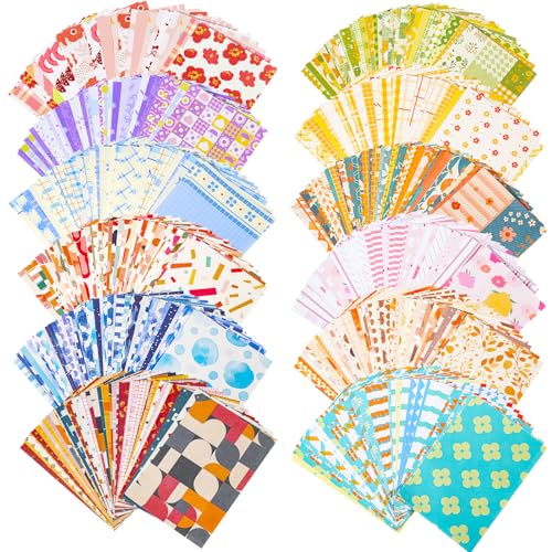 Papier de scrapbooking vintage pour sublimer votre journal de voyage créatif