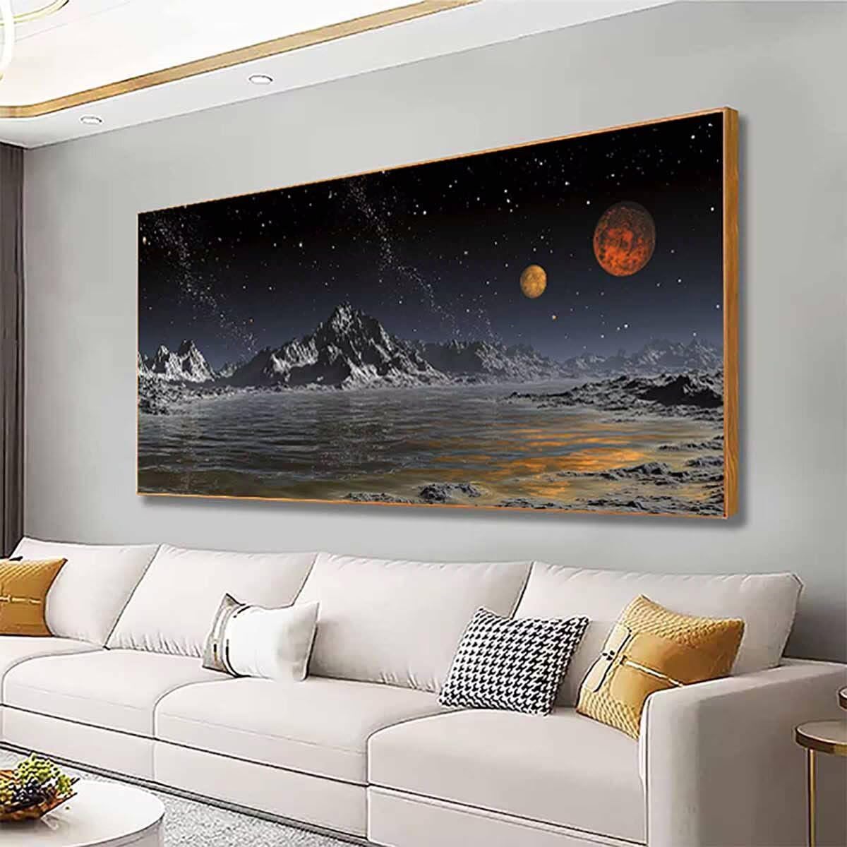 Zimowe zestawy artystyczne z diamentami dla dorosłych, malarstwo diamentowe, gwiaździste niebo, kryształowe zestawy artystyczne, dla dorosłych, dzieci, DIY, 5D, kwadratowe, pełne wiercenie, klejnot