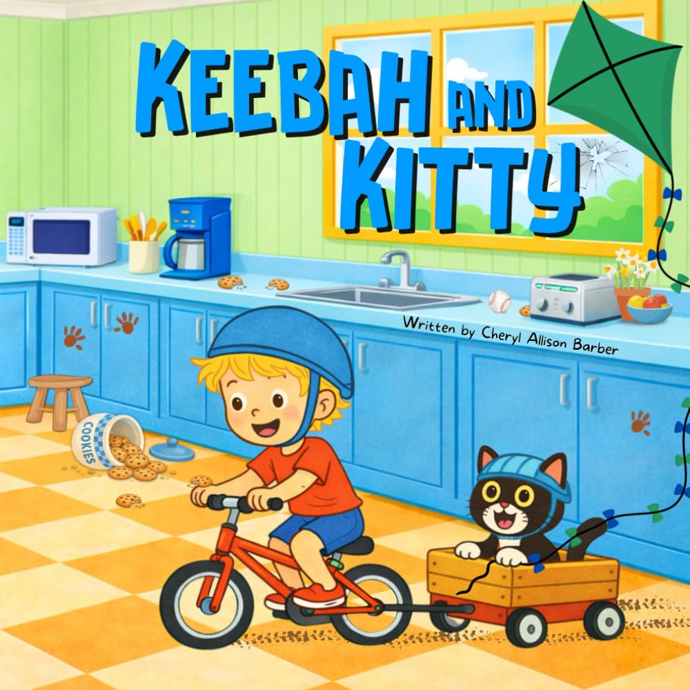 Keebah and Kitty (The Adventures of Keebah and Kitty)
