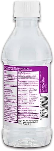 Miniatura 3 de Card + Swan - Solución oral de citrato de magnesio, 10 onzas, sabor a uva